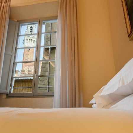 Palazzo Patrizi Suites & Spa Siena Eksteriør billede