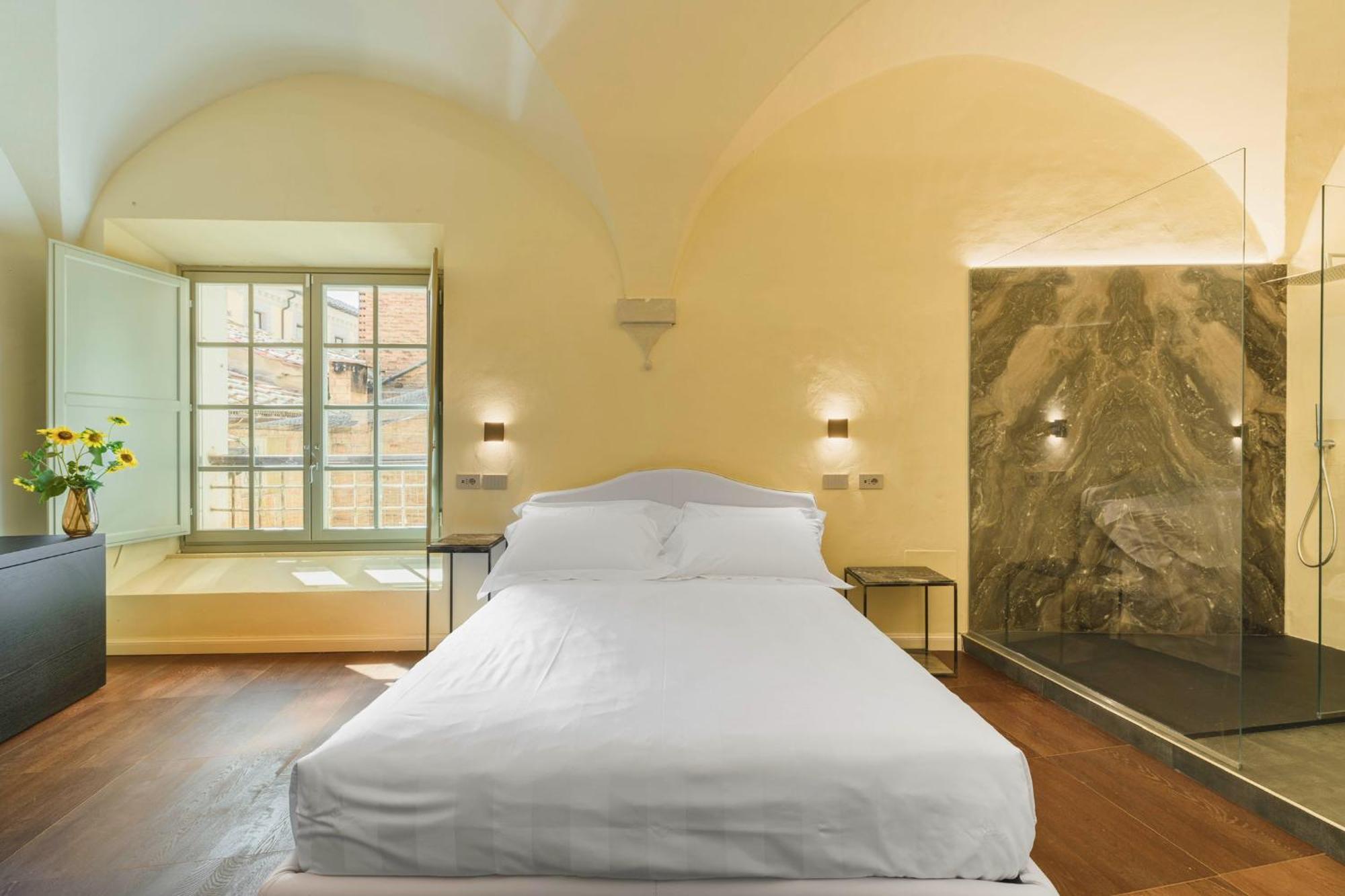 Palazzo Patrizi Suites & Spa Siena Eksteriør billede