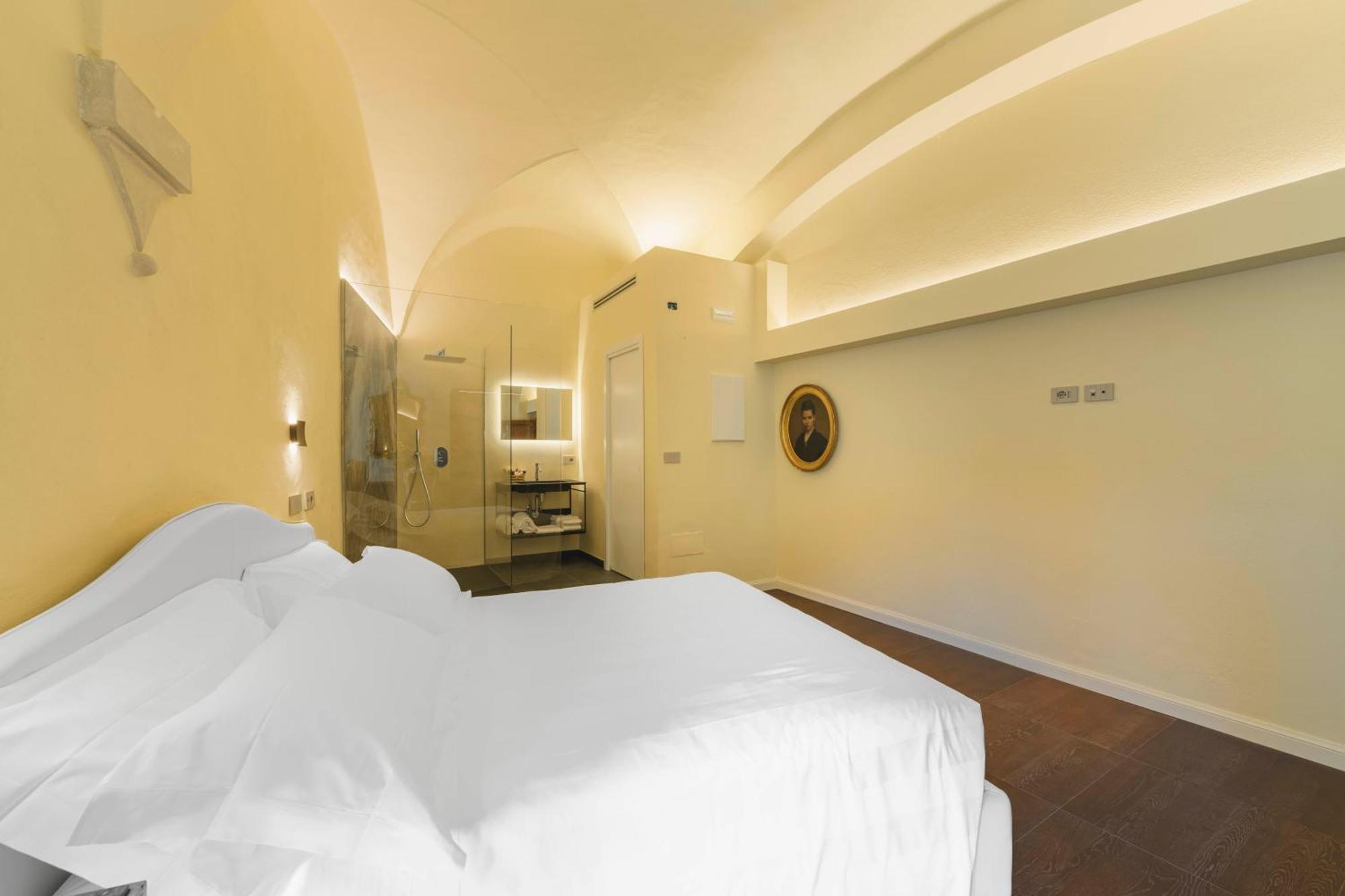 Palazzo Patrizi Suites & Spa Siena Eksteriør billede