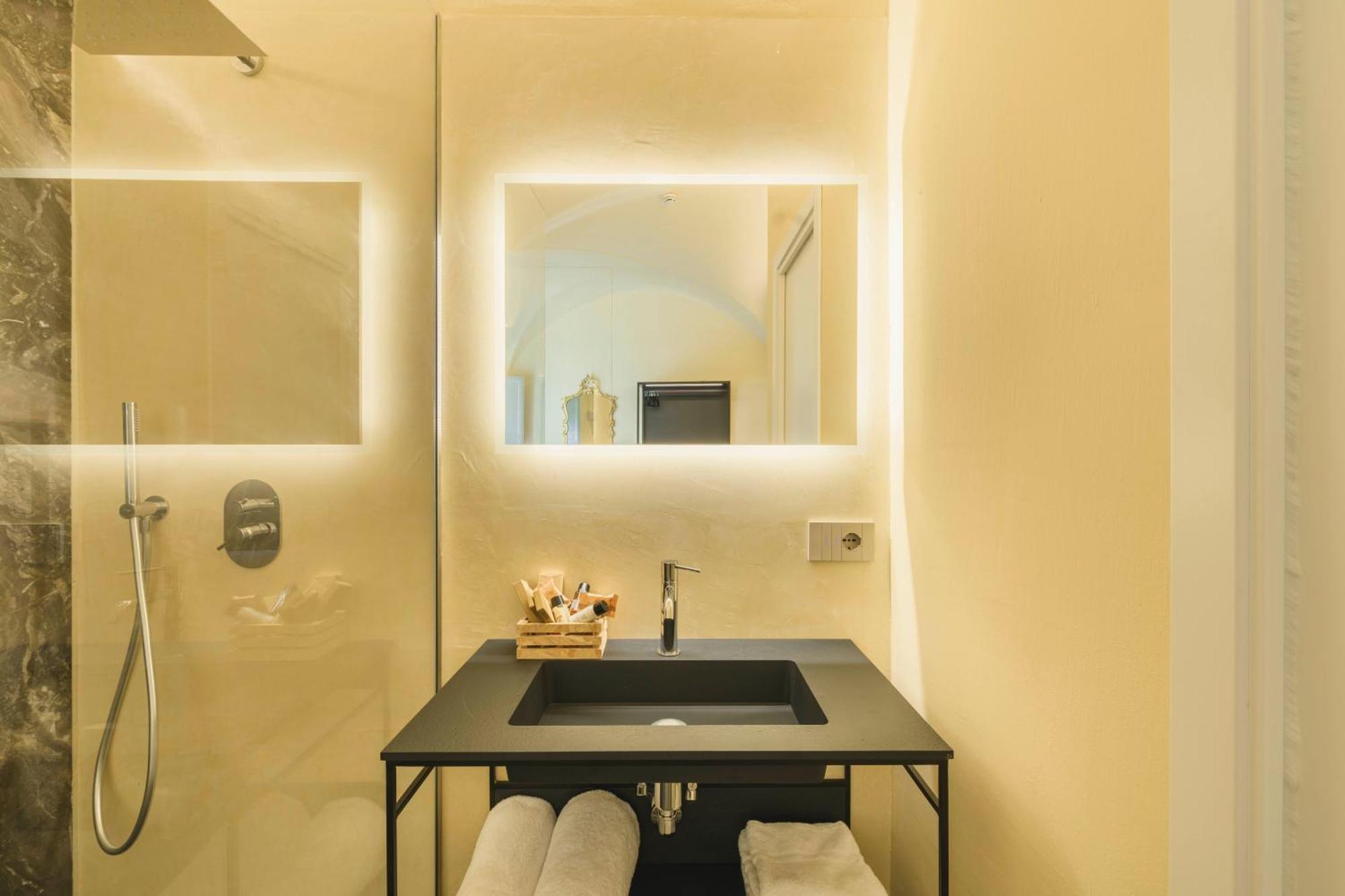 Palazzo Patrizi Suites & Spa Siena Eksteriør billede