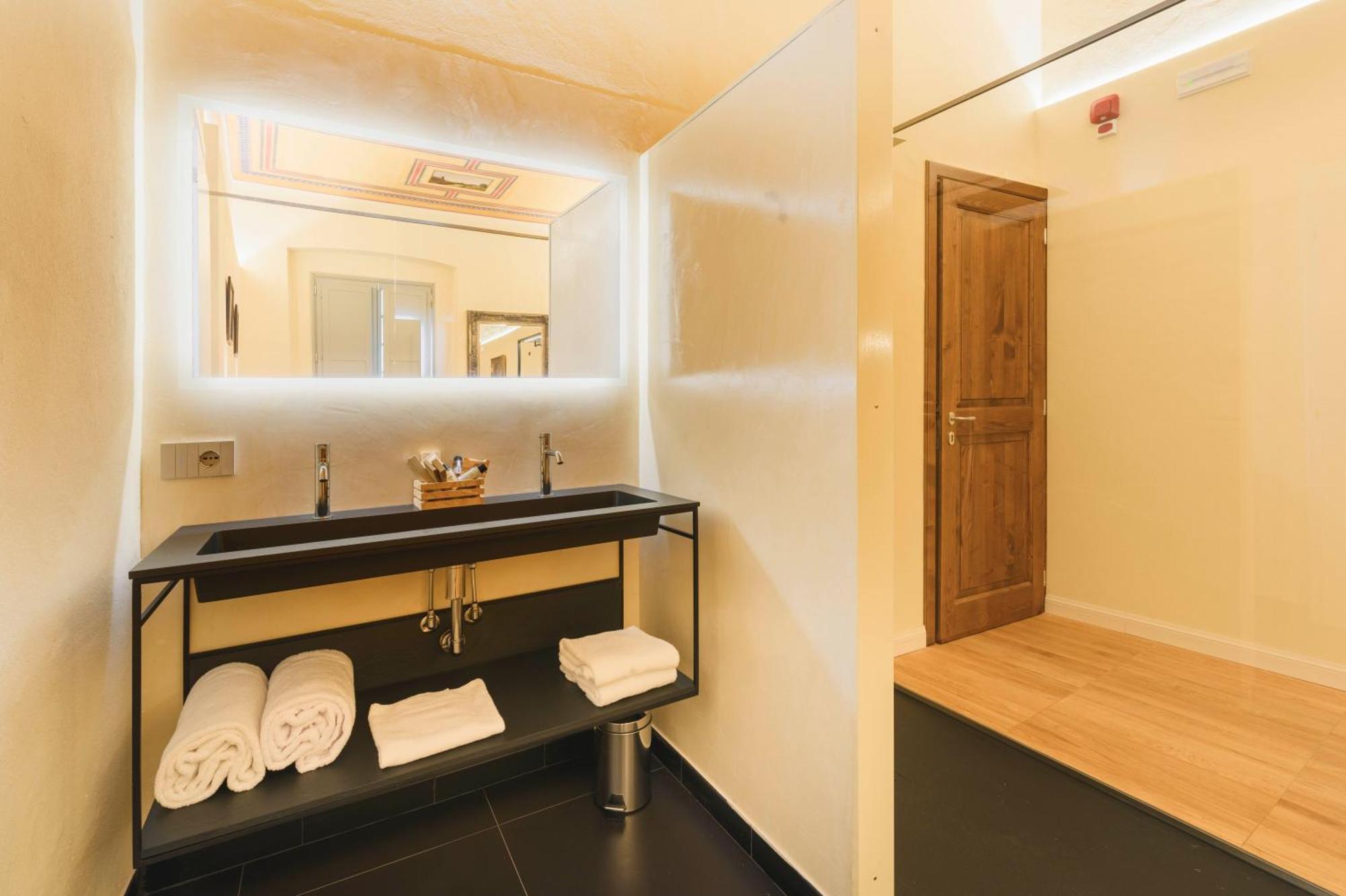 Palazzo Patrizi Suites & Spa Siena Eksteriør billede