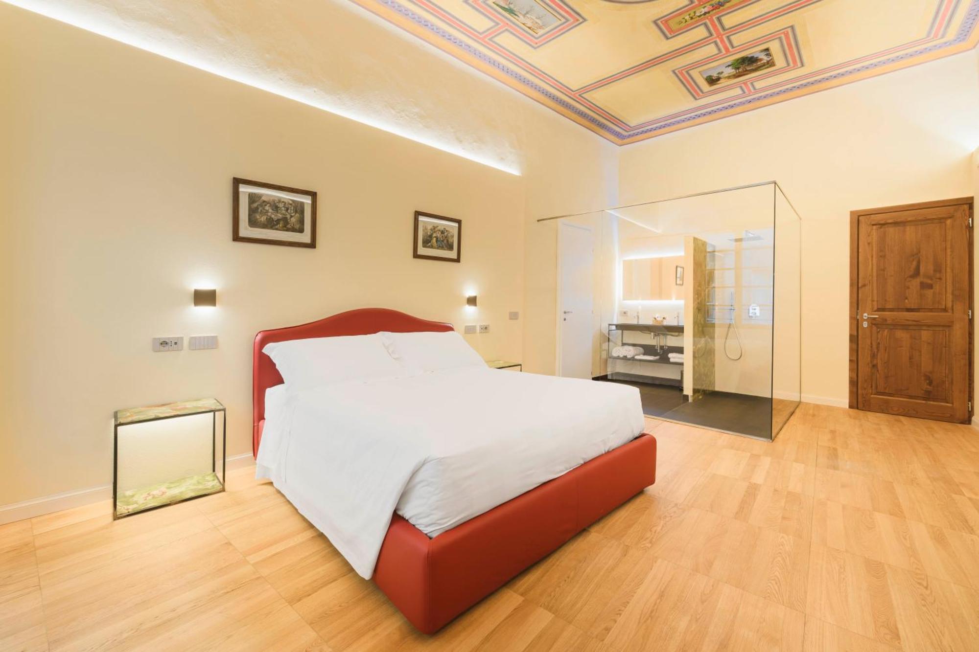 Palazzo Patrizi Suites & Spa Siena Eksteriør billede