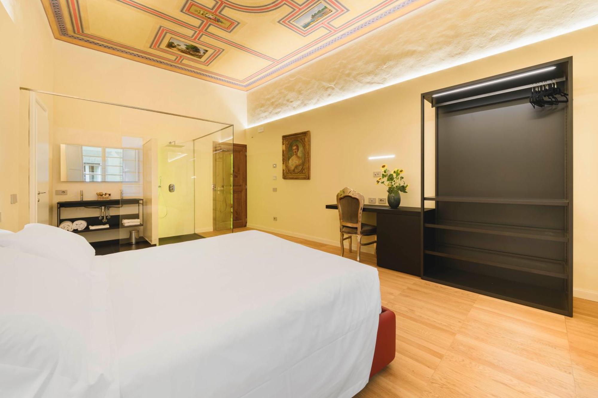 Palazzo Patrizi Suites & Spa Siena Eksteriør billede