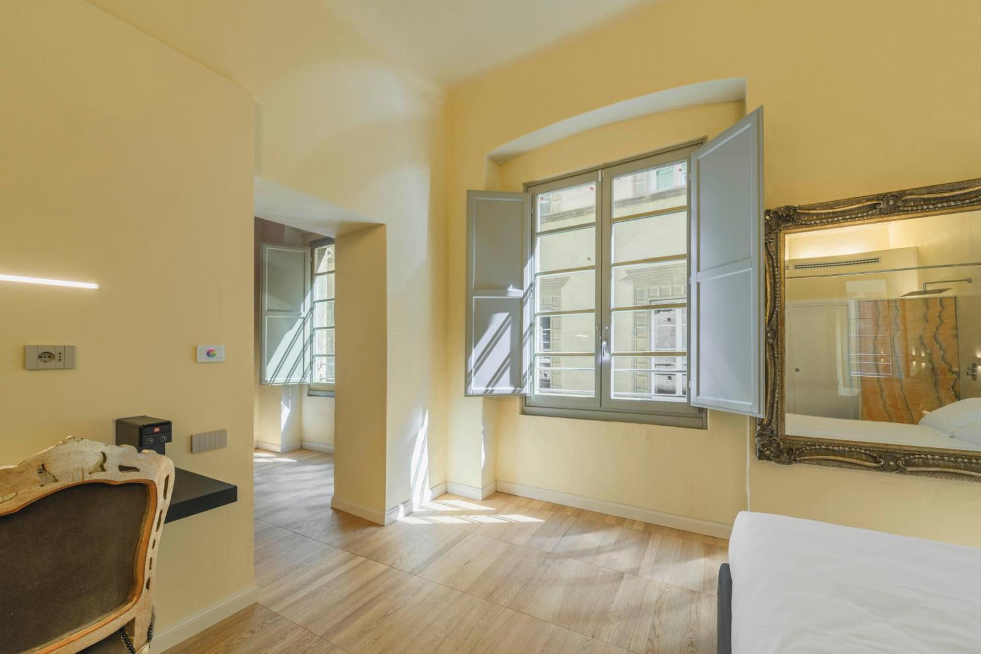 Palazzo Patrizi Suites & Spa Siena Eksteriør billede