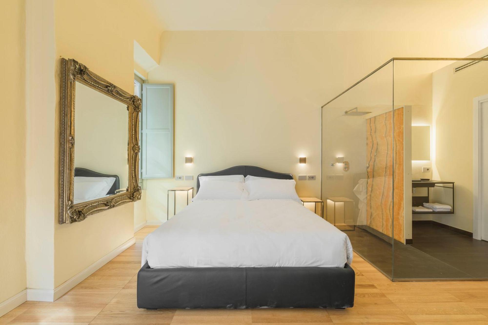 Palazzo Patrizi Suites & Spa Siena Eksteriør billede