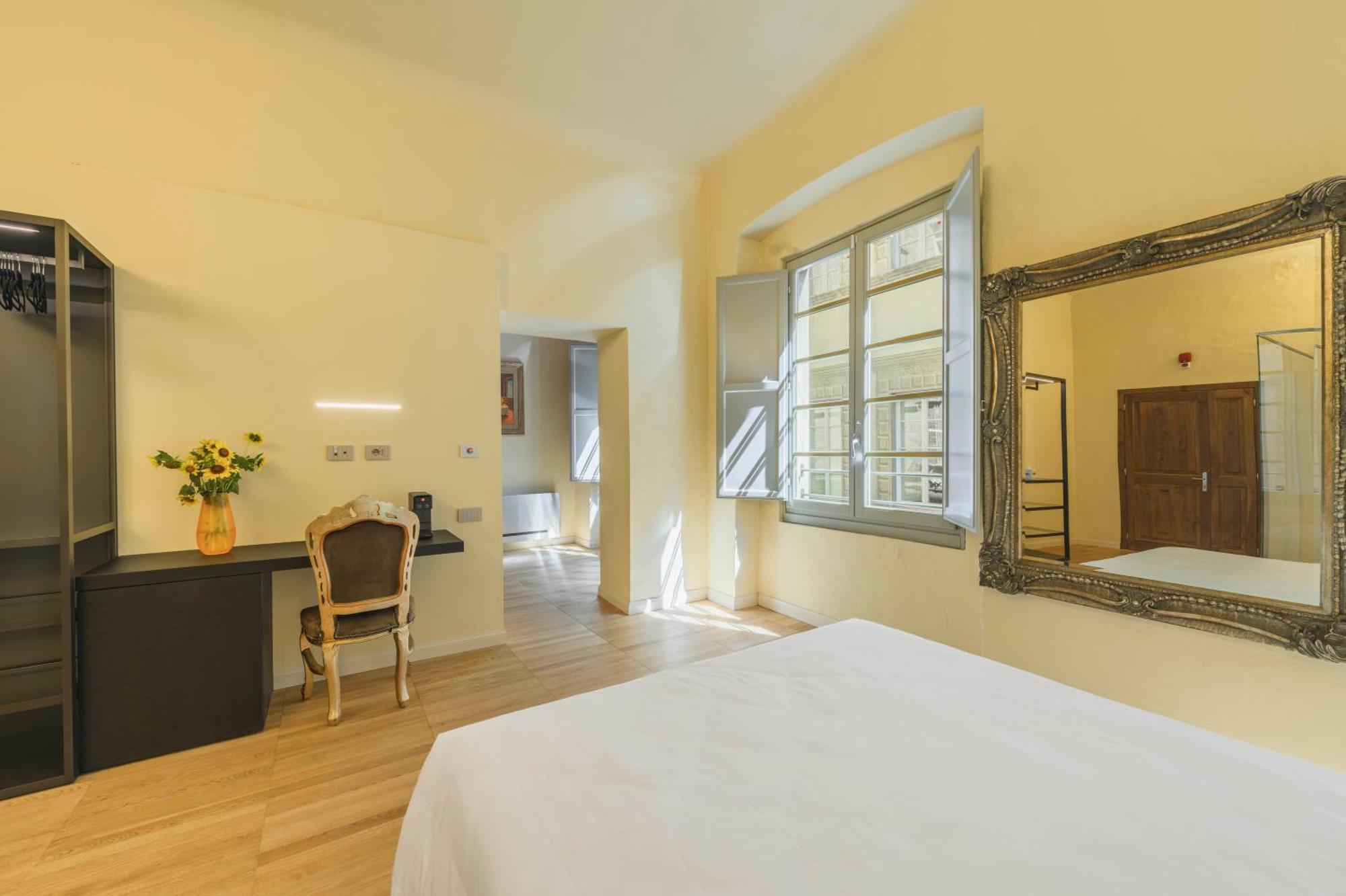 Palazzo Patrizi Suites & Spa Siena Eksteriør billede