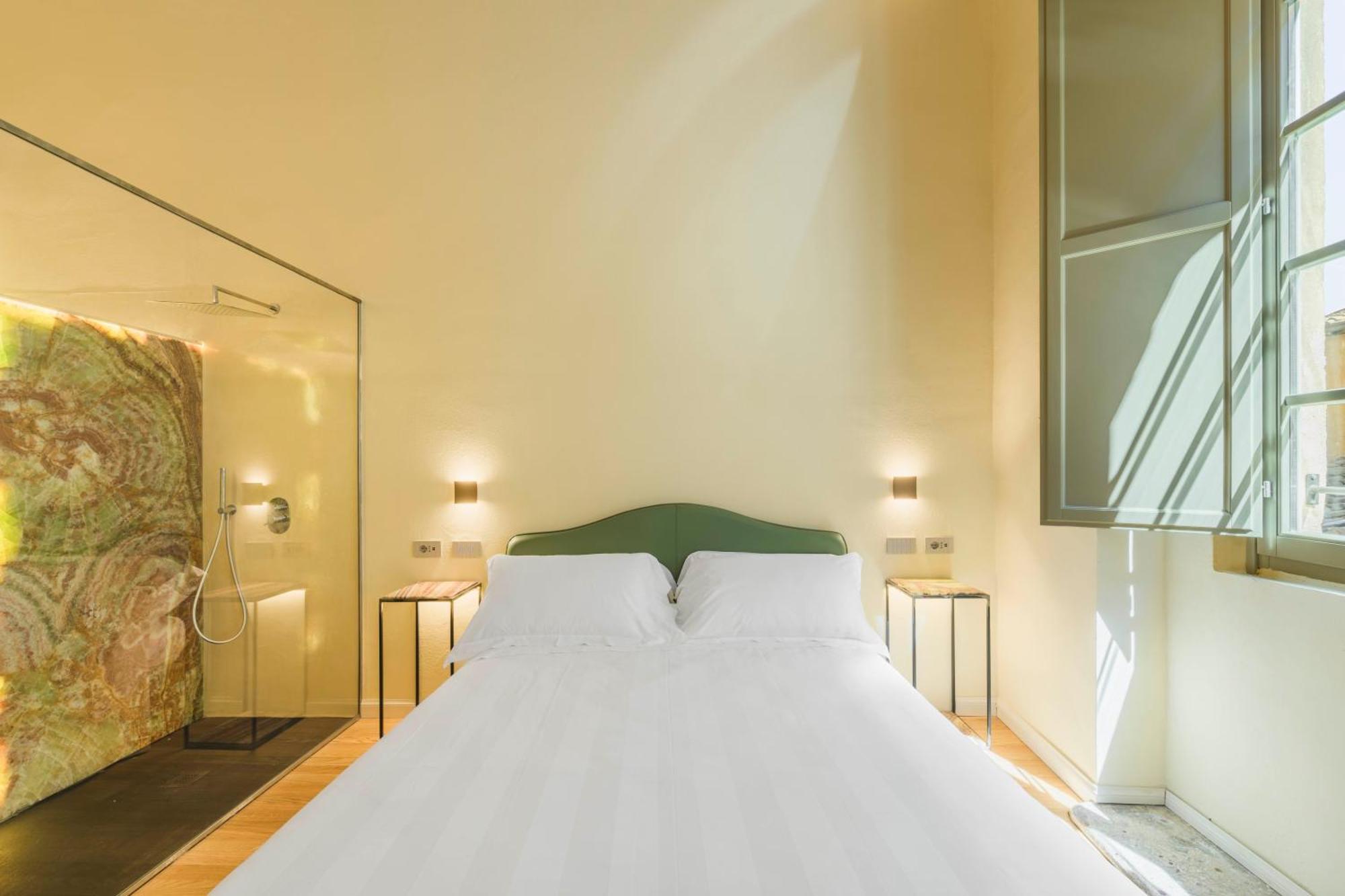 Palazzo Patrizi Suites & Spa Siena Eksteriør billede