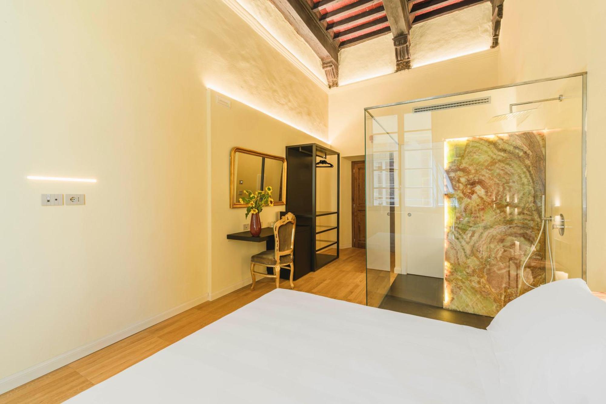 Palazzo Patrizi Suites & Spa Siena Eksteriør billede