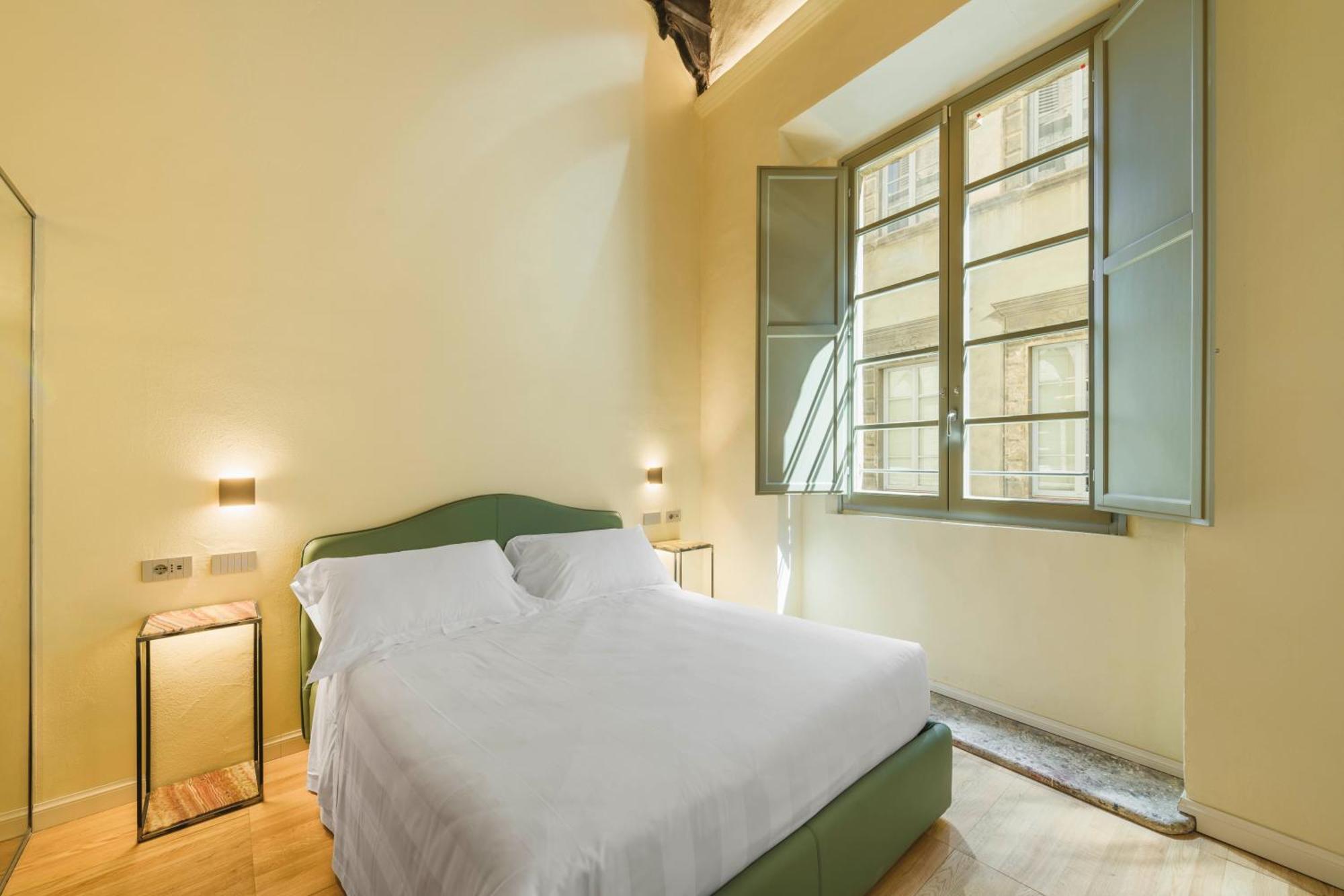 Palazzo Patrizi Suites & Spa Siena Eksteriør billede