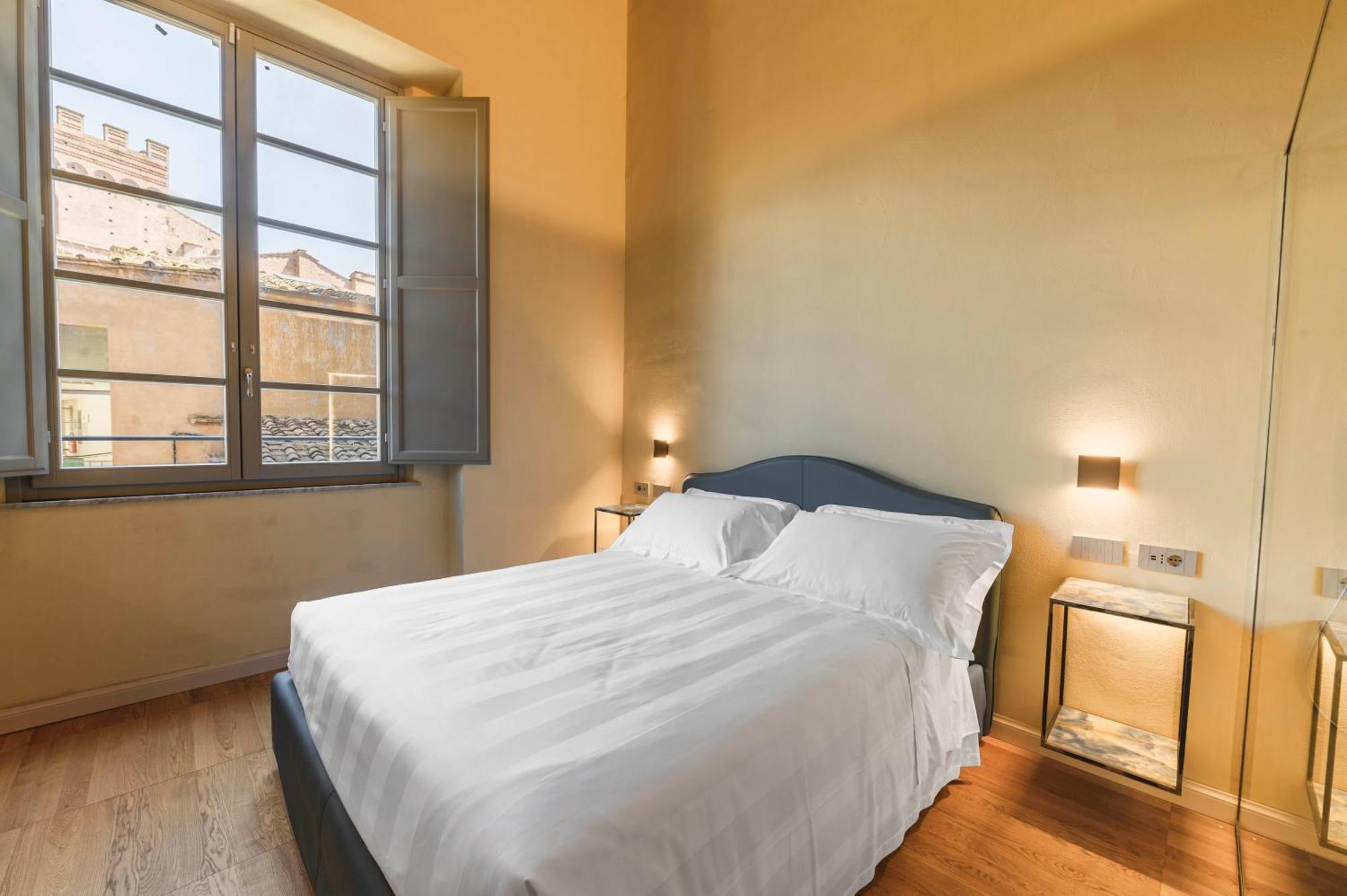 Palazzo Patrizi Suites & Spa Siena Eksteriør billede