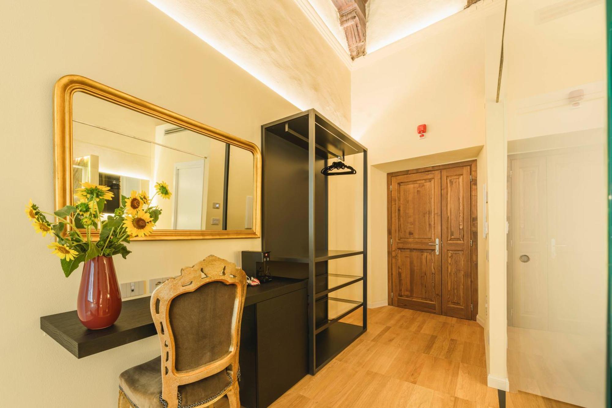 Palazzo Patrizi Suites & Spa Siena Eksteriør billede