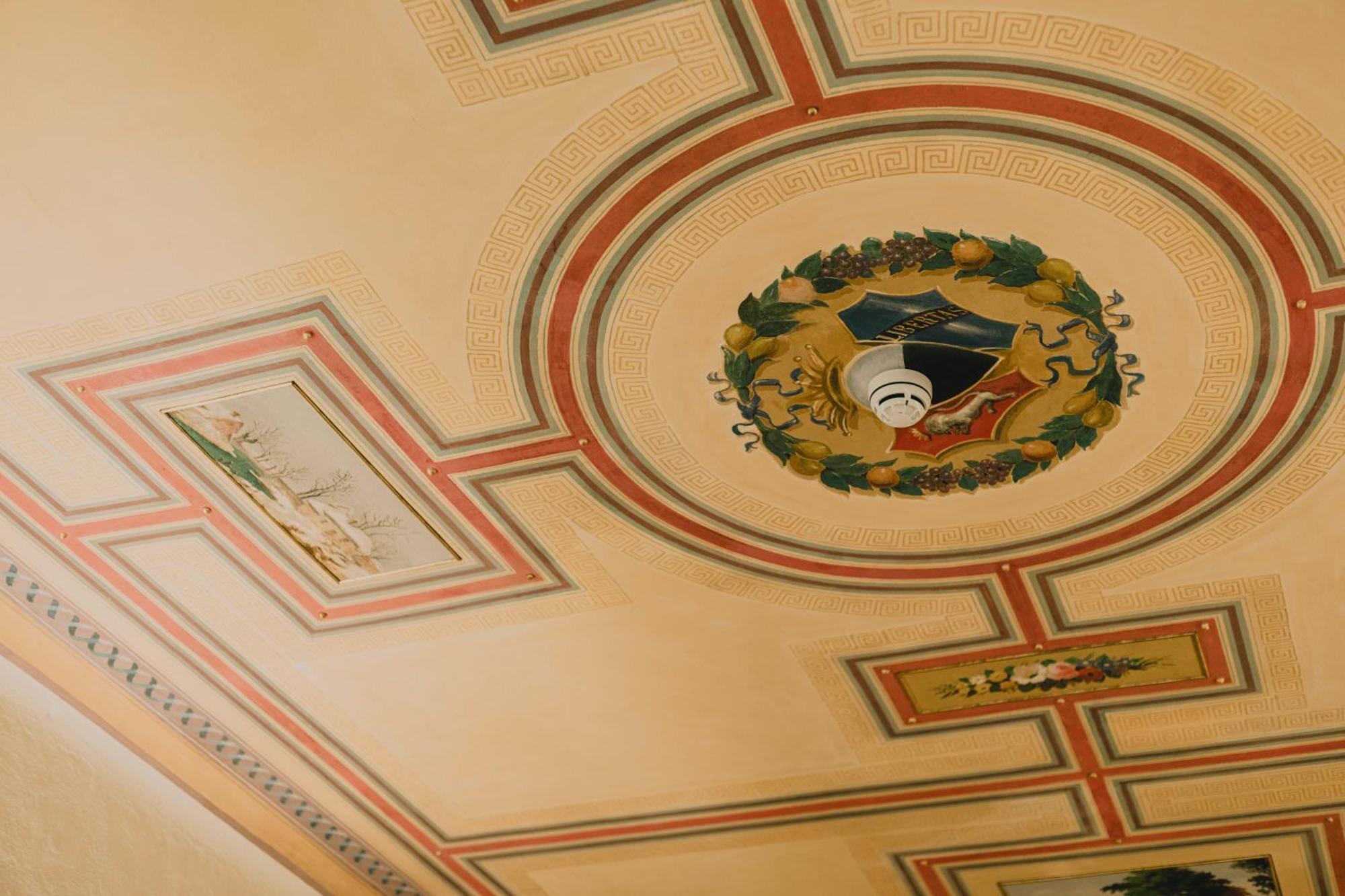 Palazzo Patrizi Suites & Spa Siena Eksteriør billede