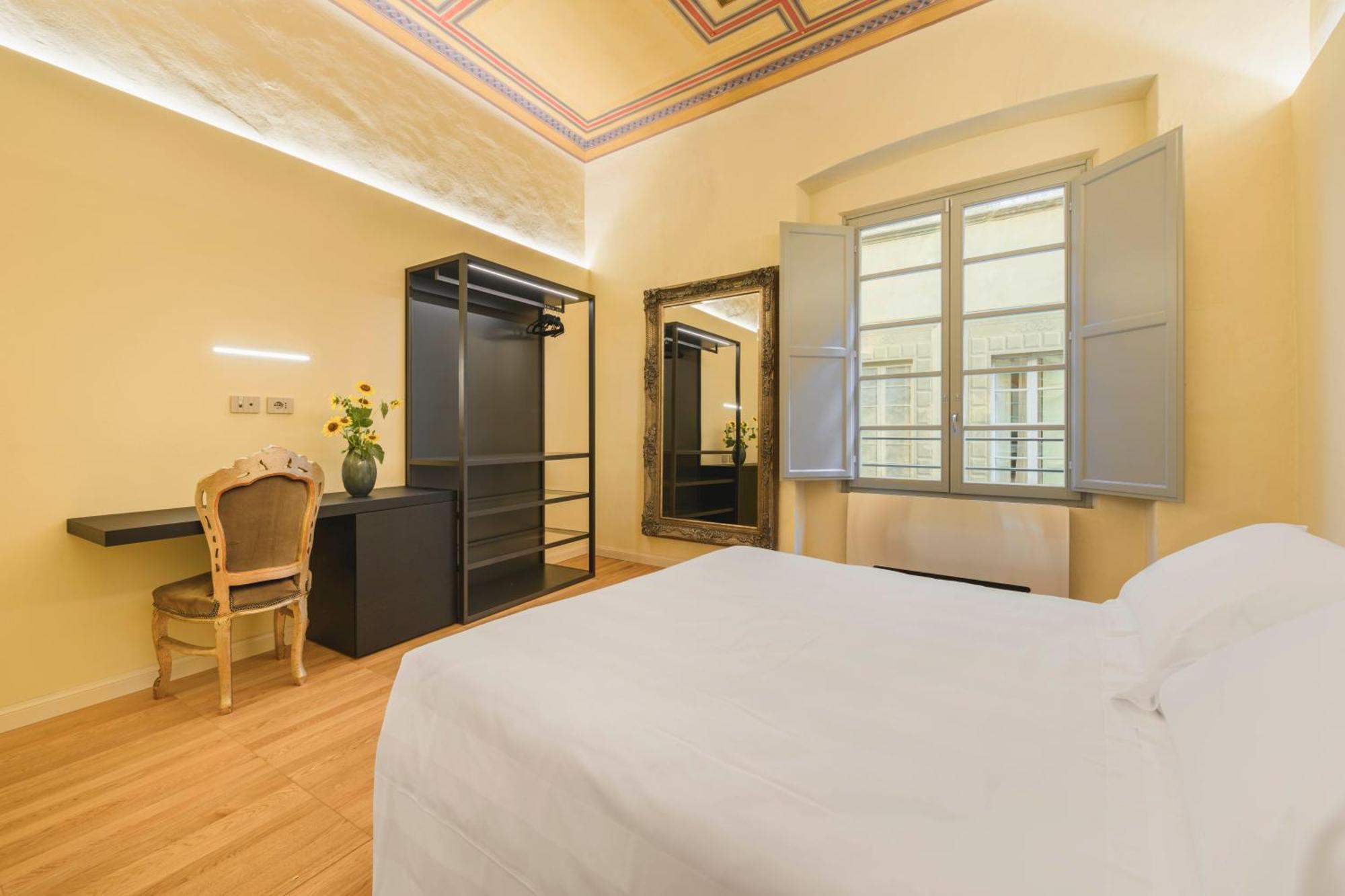 Palazzo Patrizi Suites & Spa Siena Eksteriør billede