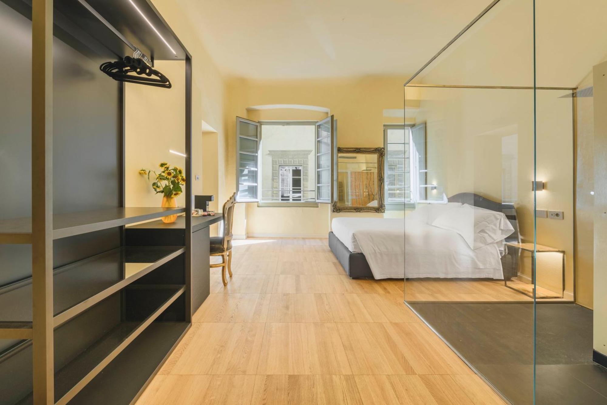 Palazzo Patrizi Suites & Spa Siena Eksteriør billede