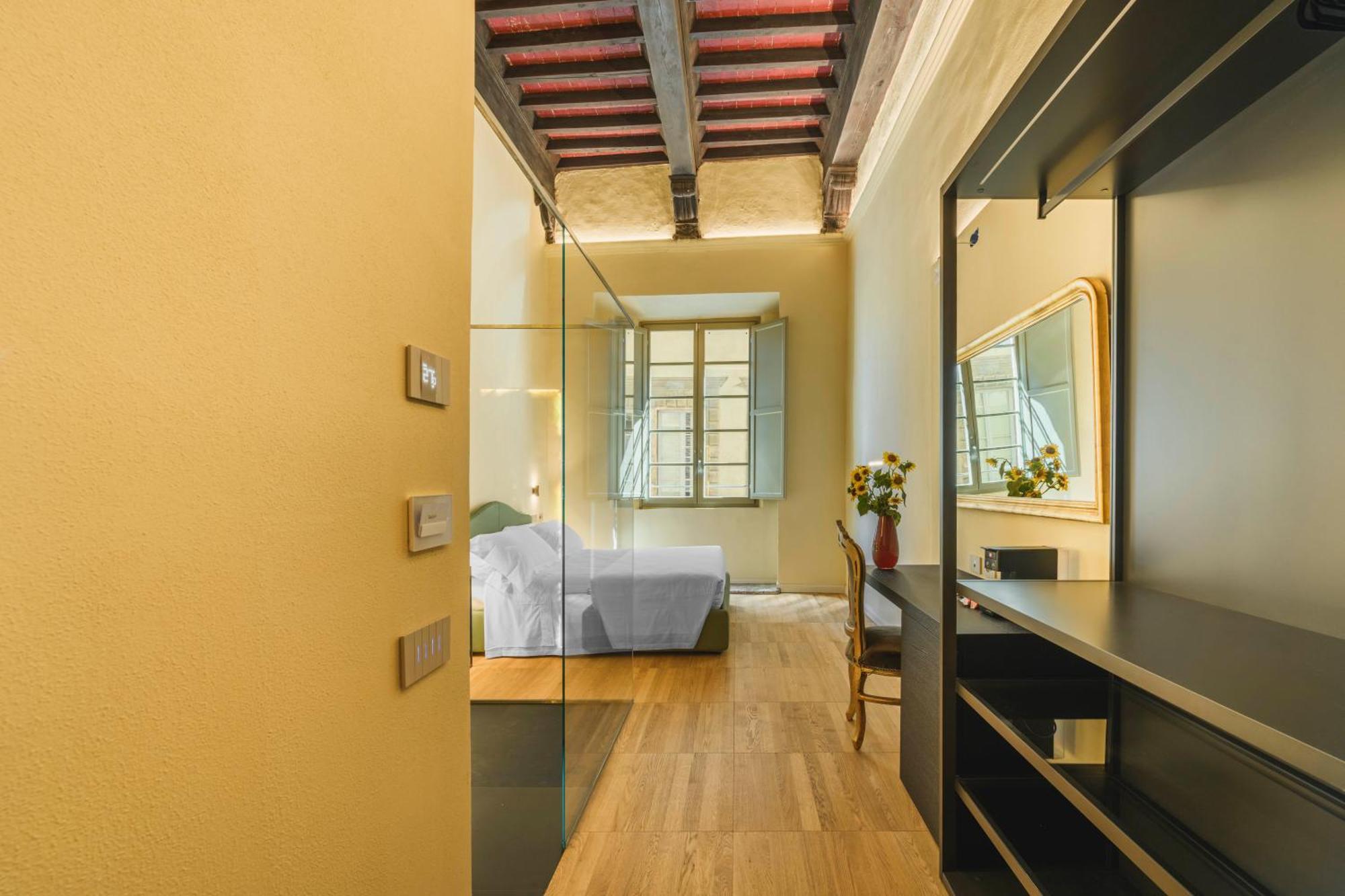 Palazzo Patrizi Suites & Spa Siena Eksteriør billede