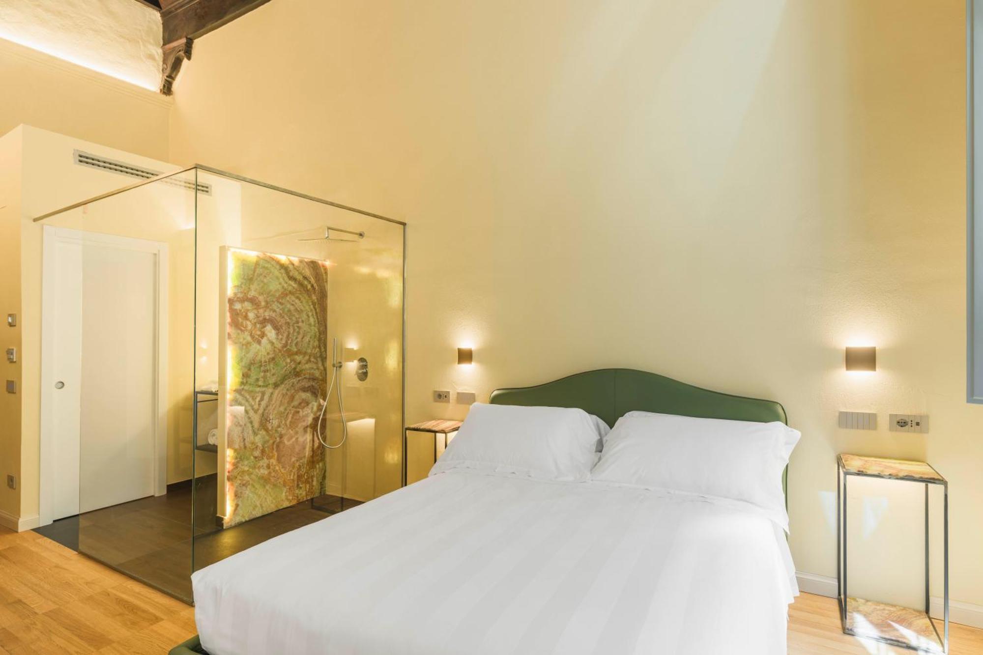Palazzo Patrizi Suites & Spa Siena Eksteriør billede