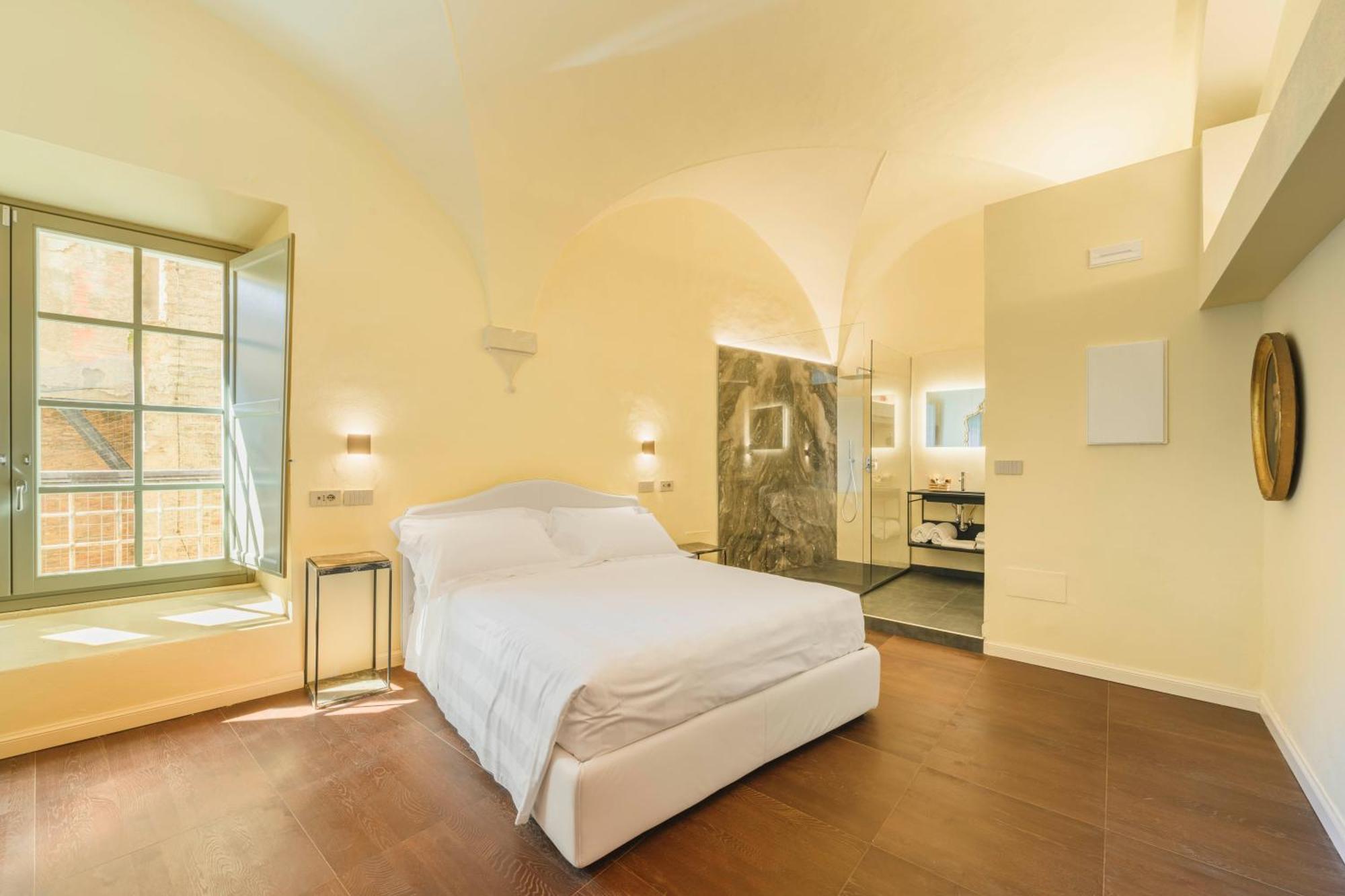 Palazzo Patrizi Suites & Spa Siena Eksteriør billede
