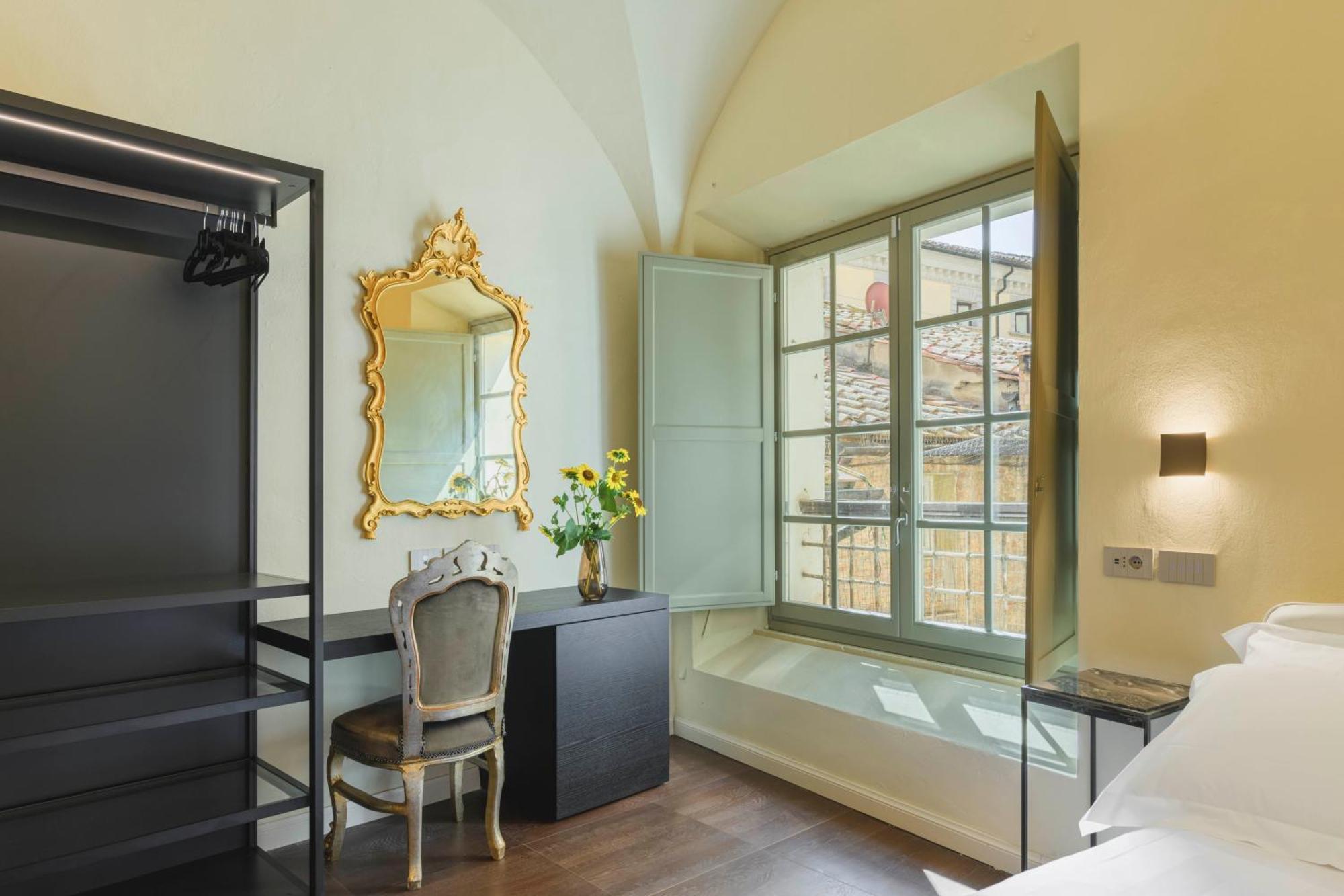Palazzo Patrizi Suites & Spa Siena Eksteriør billede