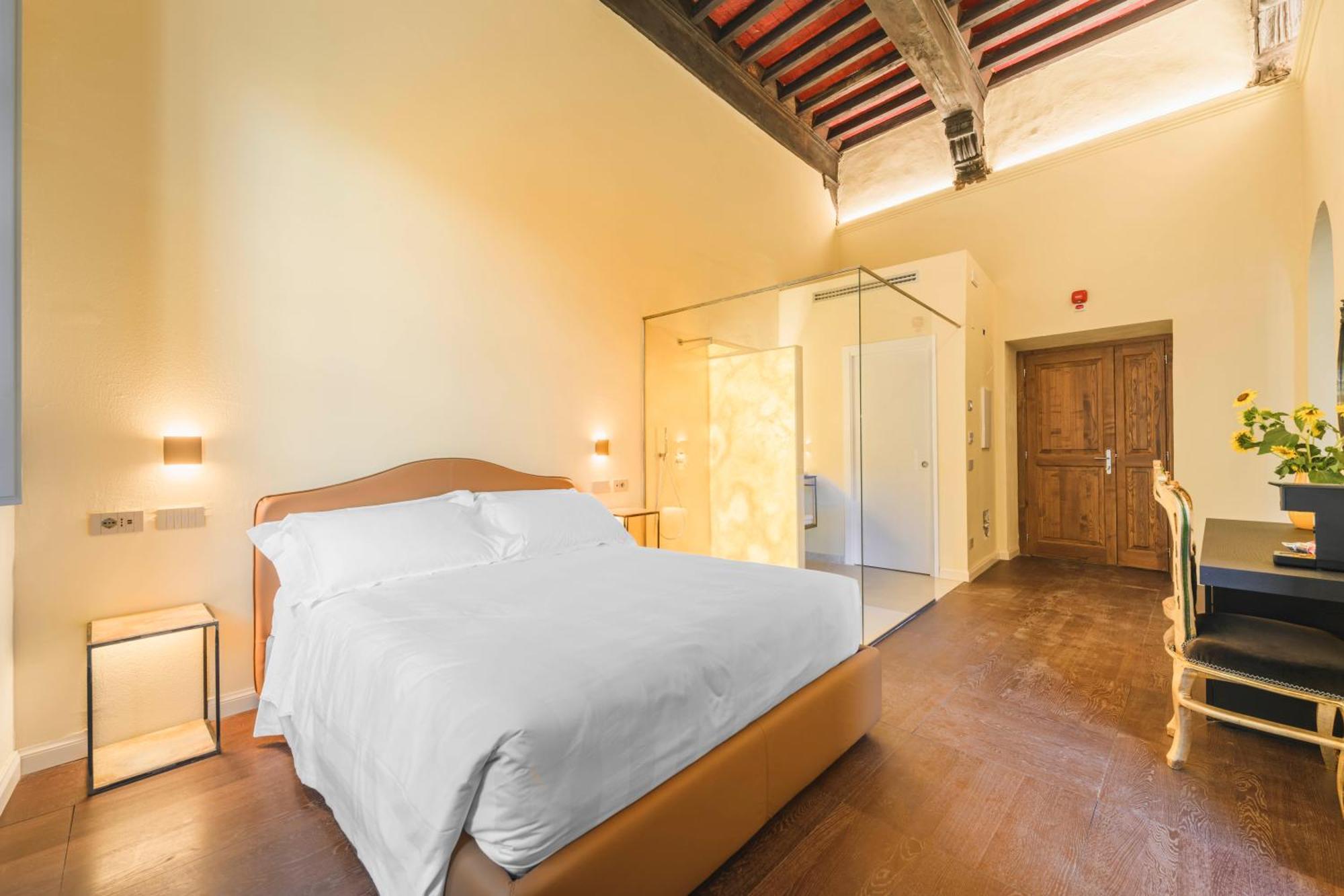 Palazzo Patrizi Suites & Spa Siena Eksteriør billede