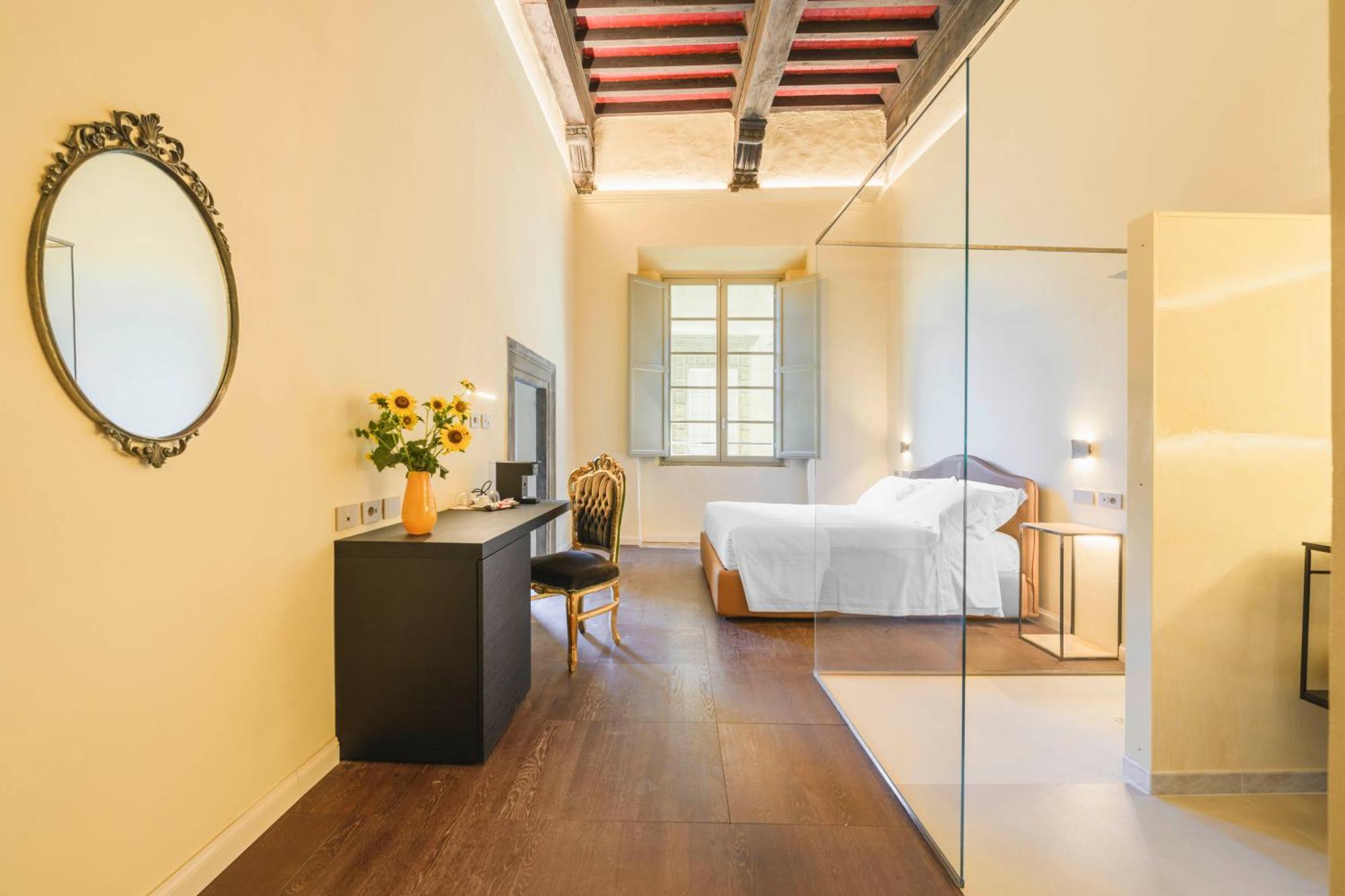 Palazzo Patrizi Suites & Spa Siena Eksteriør billede