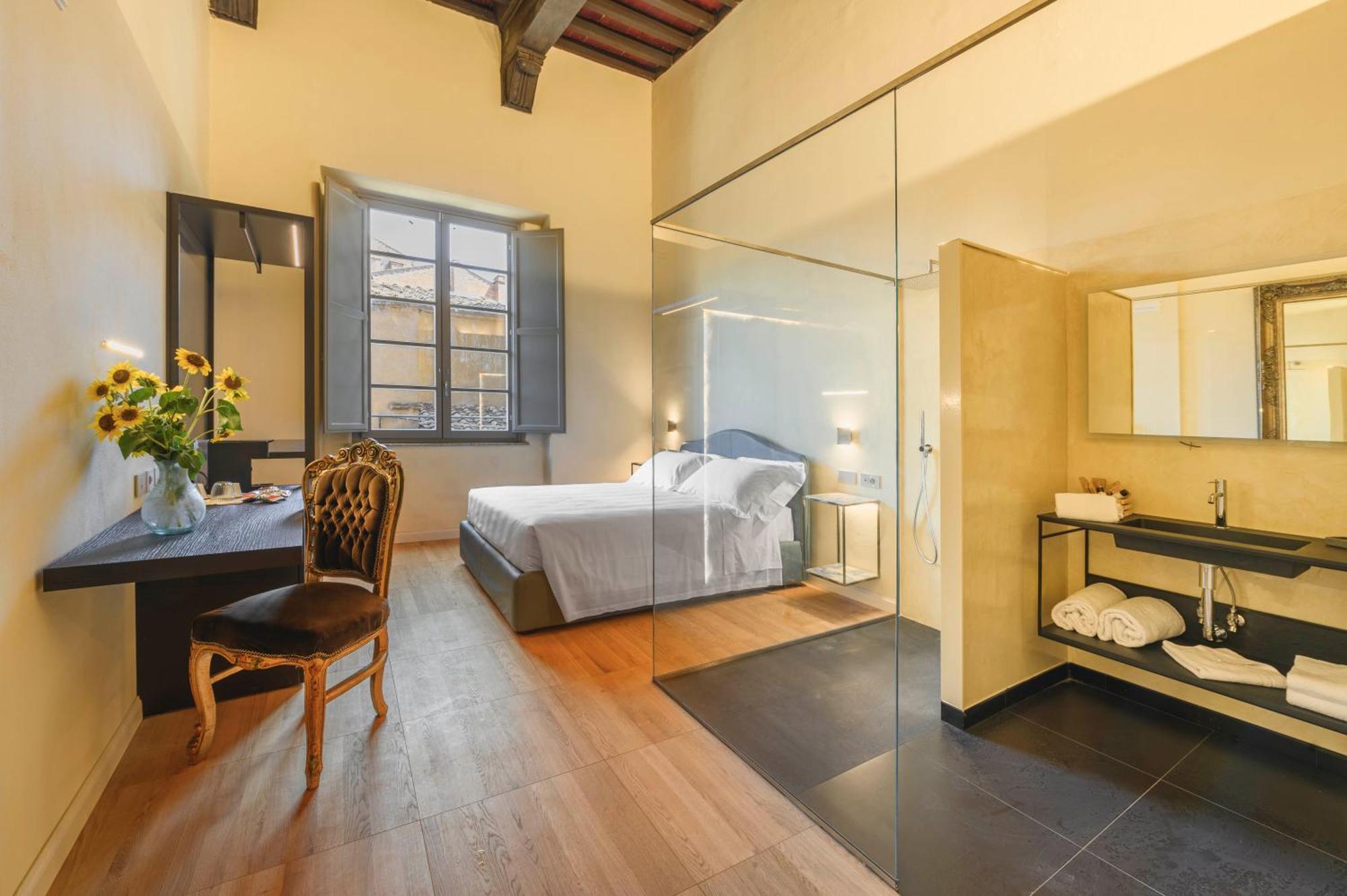 Palazzo Patrizi Suites & Spa Siena Eksteriør billede