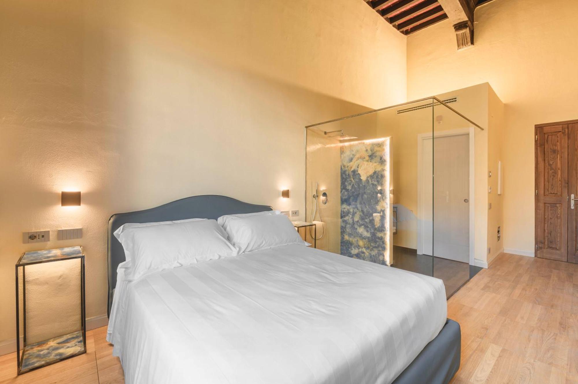 Palazzo Patrizi Suites & Spa Siena Eksteriør billede