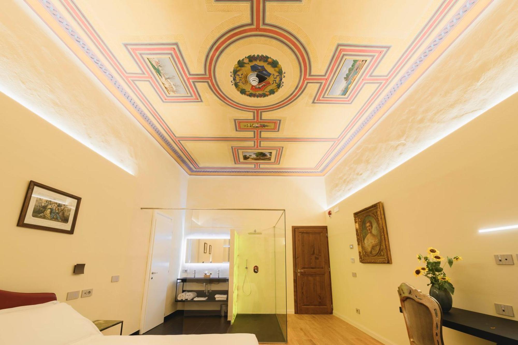 Palazzo Patrizi Suites & Spa Siena Eksteriør billede