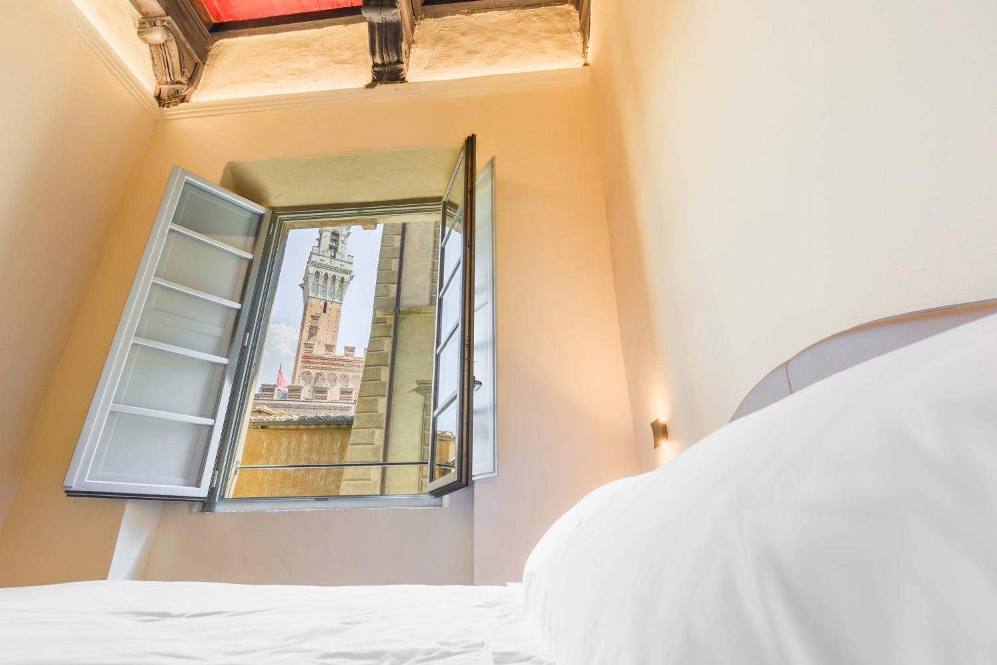 Palazzo Patrizi Suites & Spa Siena Eksteriør billede