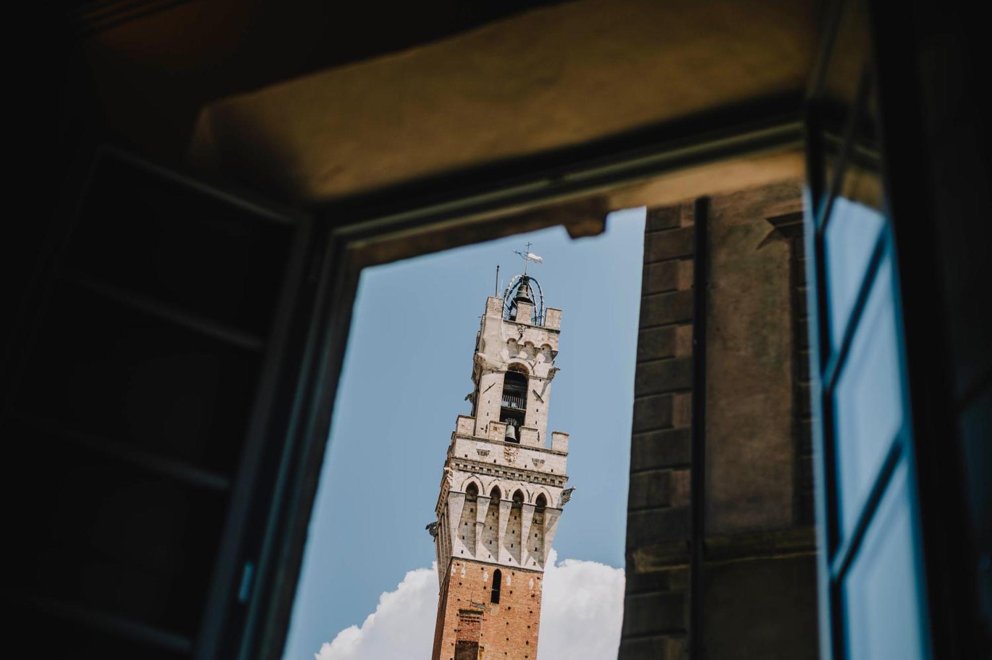 Palazzo Patrizi Suites & Spa Siena Eksteriør billede