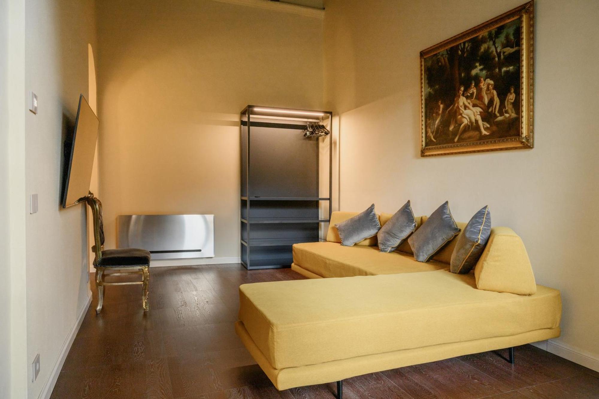 Palazzo Patrizi Suites & Spa Siena Eksteriør billede