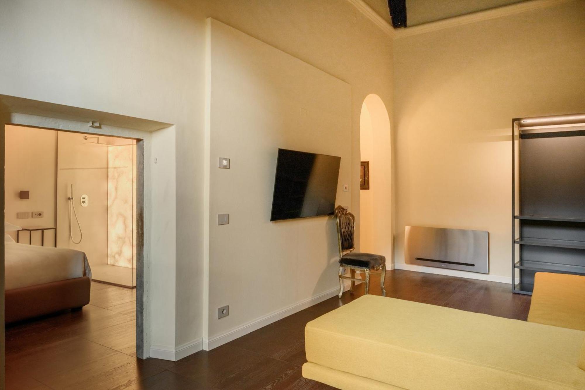Palazzo Patrizi Suites & Spa Siena Eksteriør billede