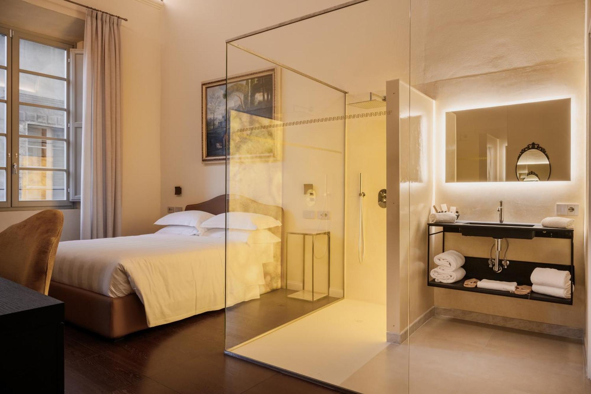 Palazzo Patrizi Suites & Spa Siena Eksteriør billede