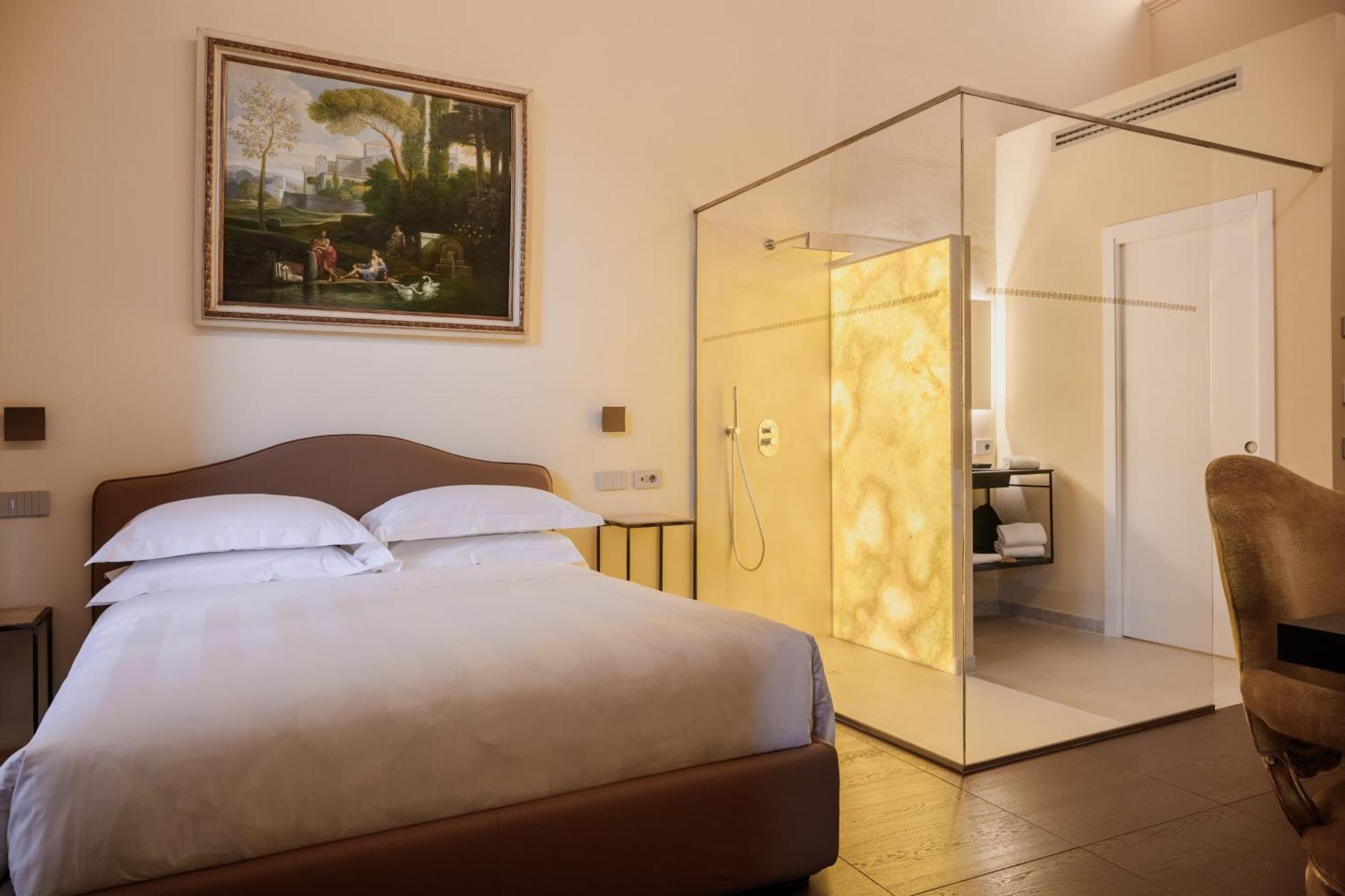 Palazzo Patrizi Suites & Spa Siena Eksteriør billede