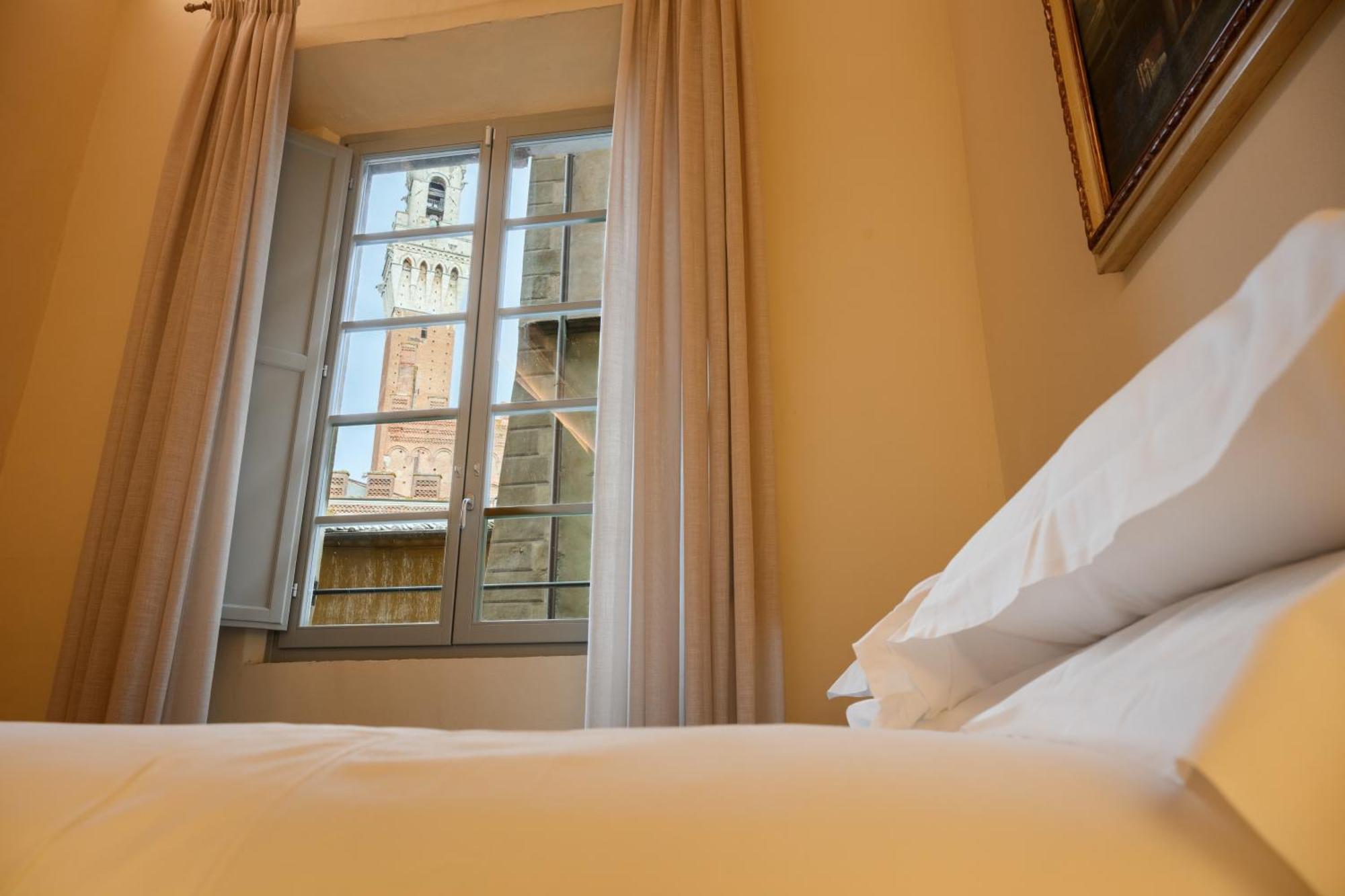 Palazzo Patrizi Suites & Spa Siena Eksteriør billede