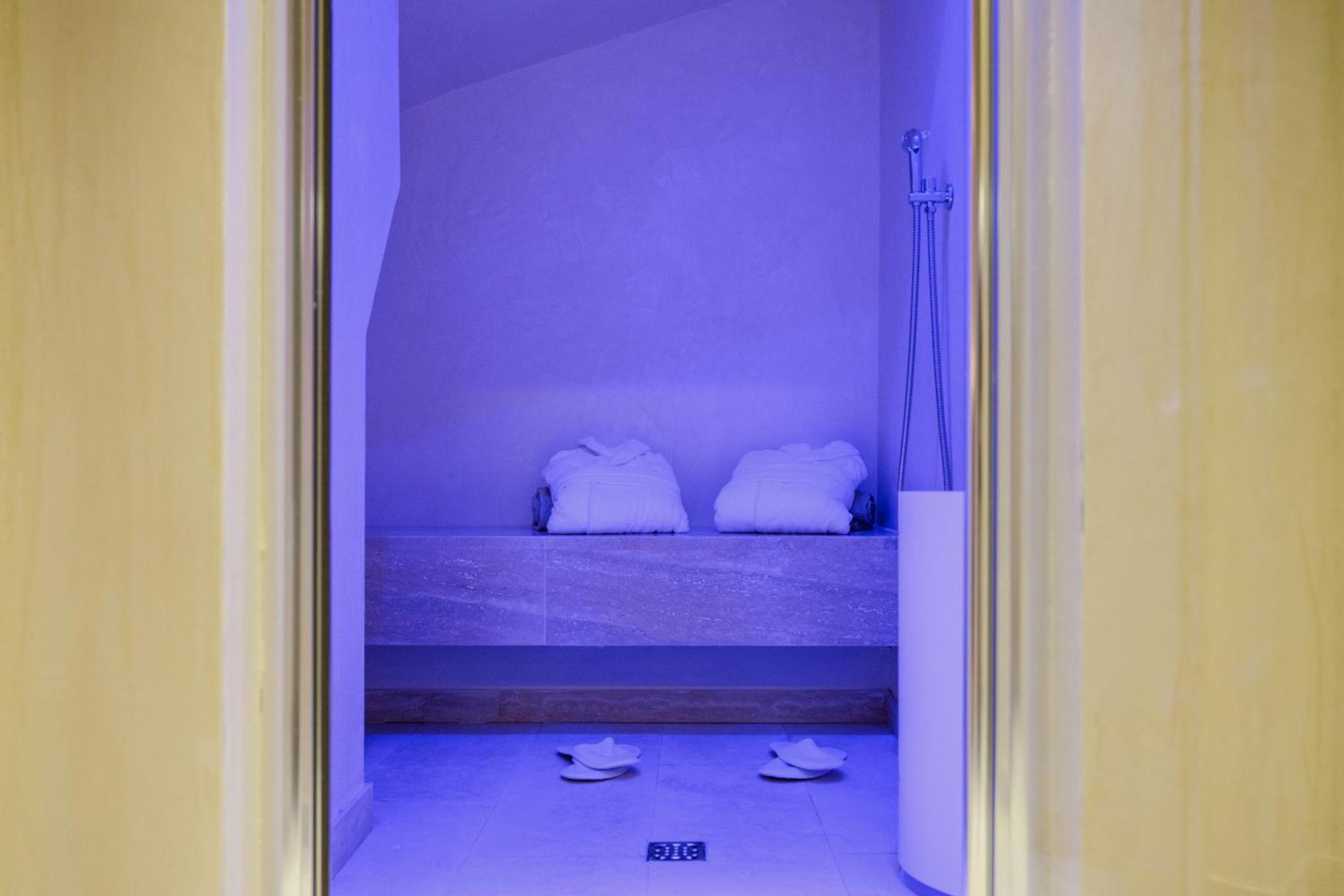 Palazzo Patrizi Suites & Spa Siena Eksteriør billede