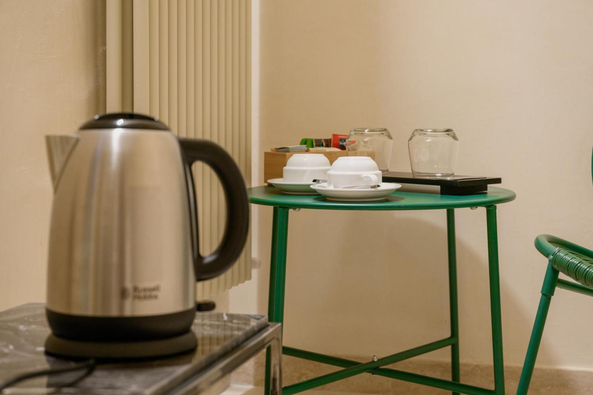 Palazzo Patrizi Suites & Spa Siena Eksteriør billede